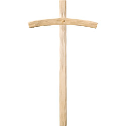 Cruz arqueada